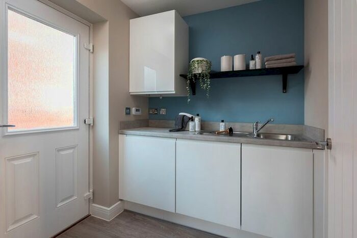 4 Bedroom Detached House For Sale In "The Bowyer" At Church Road, Otham, Maidstone, ME15