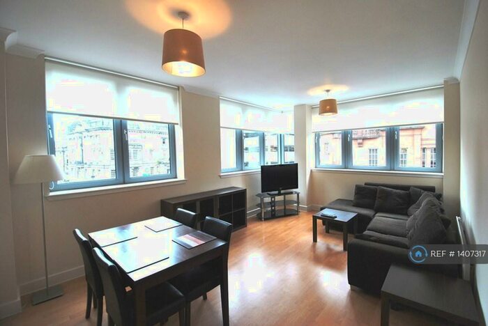 2 Bedroom Flat To Rent In Bath Street, Glasgow, G2