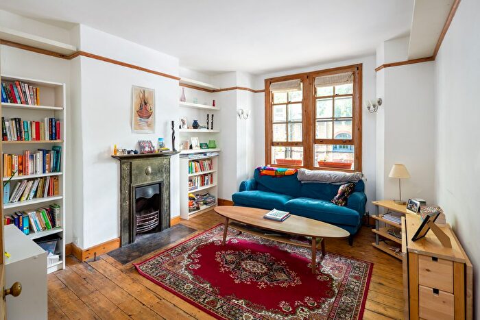 1 Bedroom Flat To Rent In London, N1