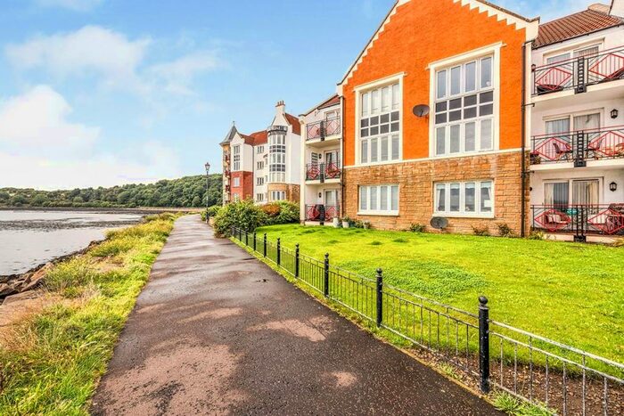 2 Bedroom Flat To Rent In The Moorings, Dalgety Bay, Dunfermline, Fife, KY11