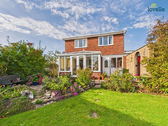 3 Bedroom Detached House For Sale In Lissington Road, Lincoln, LN3