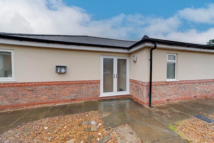 3 Bedroom Detached Bungalow To Rent In Holmes Chapel Road, Congleton, CW12