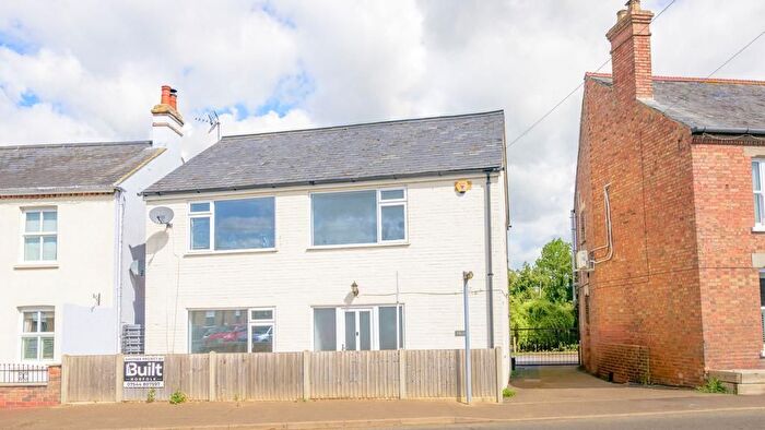 4 Bedroom Detached House For Sale In Lynn Road, Walpole Highway, Wisbech, Norfolk, PE14