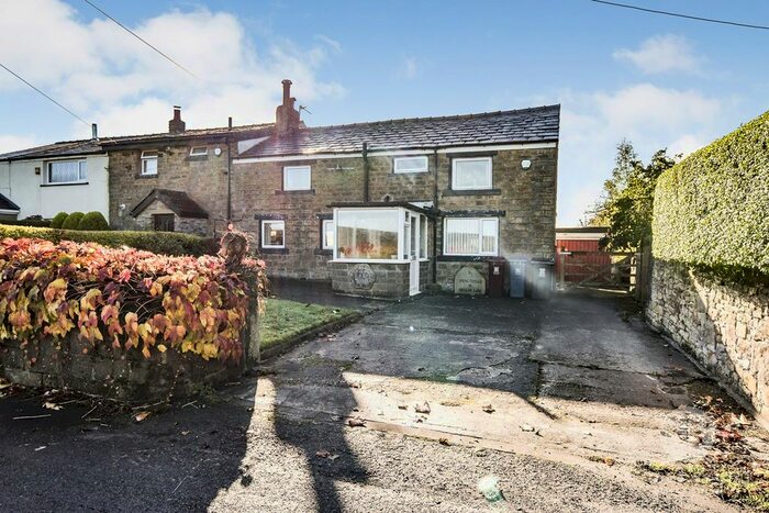 2 Bedroom Cottage For Sale In Mellor Lane, Mellor, Blackburn, BB2