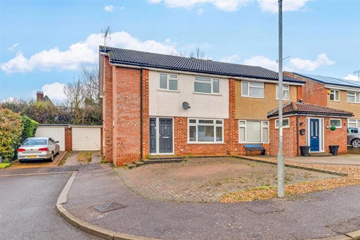 4 Bedroom Semi-Detached House For Sale In Orchard Way, Knebworth, SG3