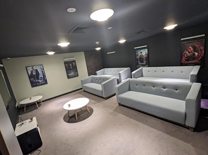 Studio To Rent In St. James Street, Newcastle Upon Tyne, NE1