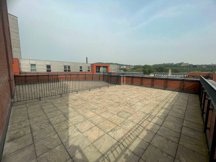 1 Bedroom Apartment To Rent In Shalesmoor, Sheffield, South Yorkshire, S3