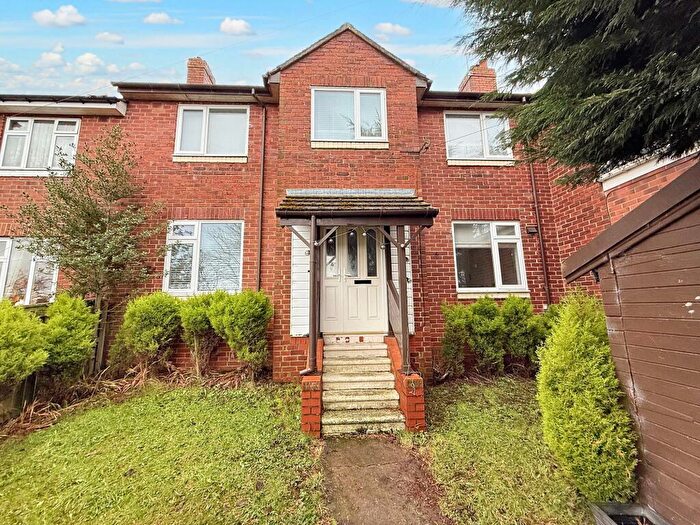 3 Bedroom Terraced House For Sale In Hillside Gardens, Shield Row, Stanley, Durham, DH9