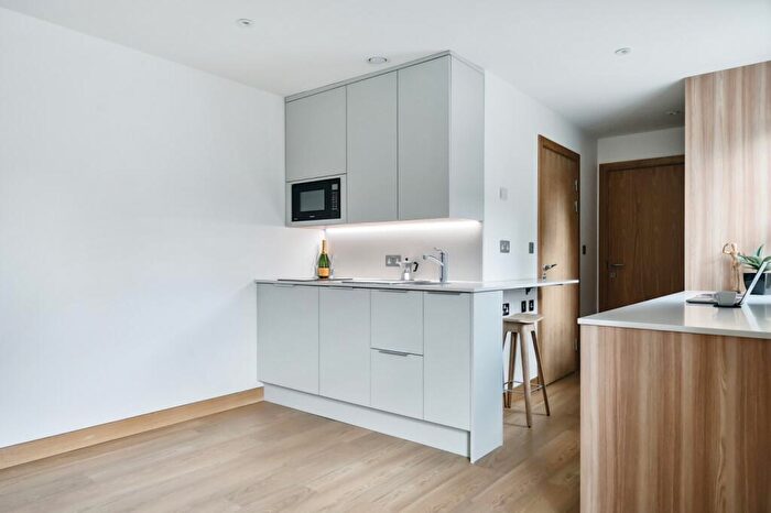 Studio To Rent In Victoria Road Sidcup, DA15