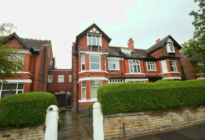 1 Bedroom Apartment To Rent In Wilmslow Road, Didsbury, Manchester, M20