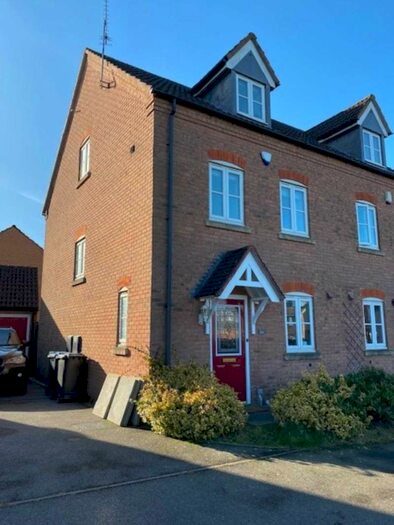 3 Bedroom Semi-Detached House To Rent In Ullesthorpe, Leicestershire, LE17