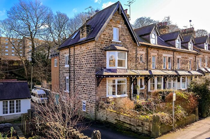 2 Bedroom Flat To Rent In St. Marys Walk, Harrogate, HG2