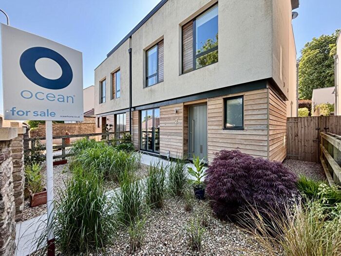 4 Bedroom Semi Detached House For Sale In Rose Hill, Nore Road, Portishead, BS20