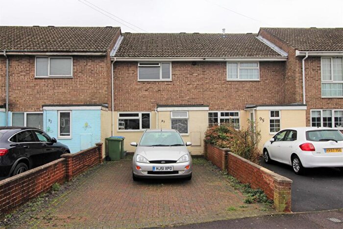 3 Bedroom Terraced House To Rent In Weston, Southampton, SO19