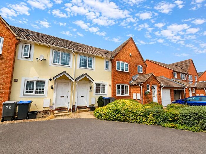 2 Bedroom Terraced House To Rent In Marigold Close, Melksham, SN12