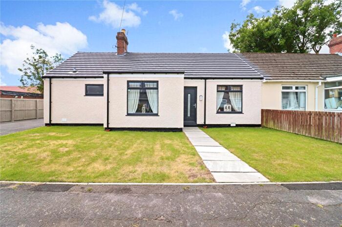3 Bedroom Bungalow For Sale In Newhouse Avenue, Esh Winning, Durham, DH7