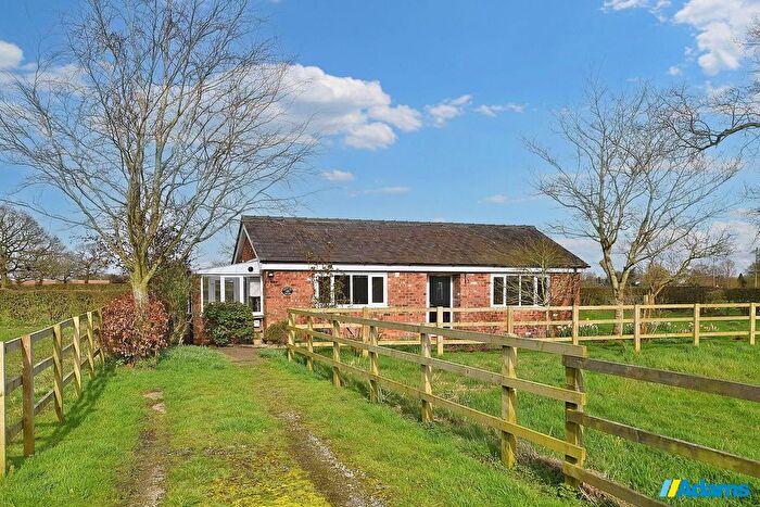 2 Bedroom Detached House To Rent In Bentleys Farm Lane, Higher Whitley, Warrington, WA4