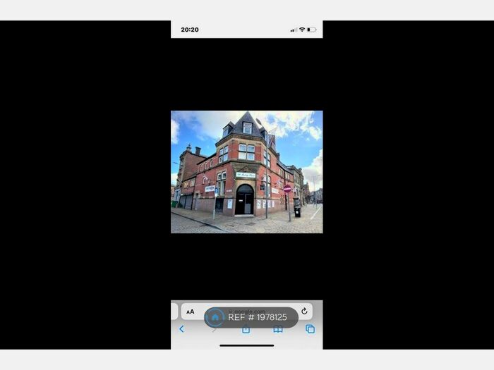 1 Bedroom Flat To Rent In Croft Street, Darwen, BB3