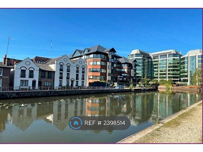 1 Bedroom Flat To Rent In The Plummery, Reading, RG1