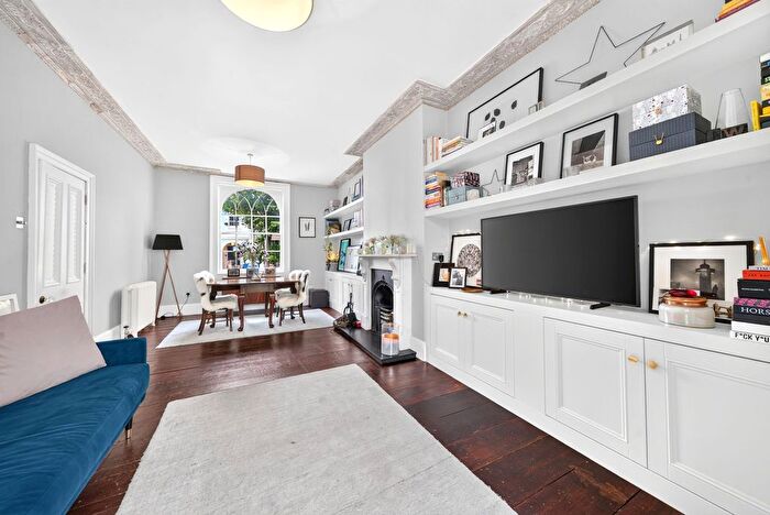 2 Bedroom Terraced House For Sale In Newent Close, London, SE15