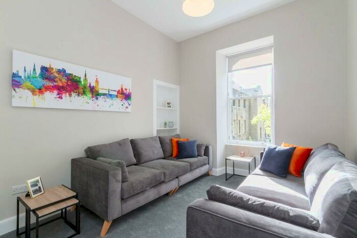 4 Bedroom Flat To Rent In Clerk Street, Newington, Edinburgh, EH8