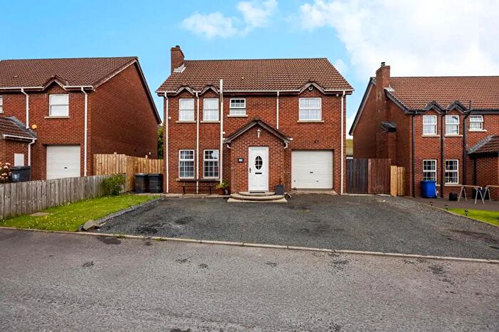 4 Bedroom Detached House For Sale In Loughview Glen, Belfast, BT14