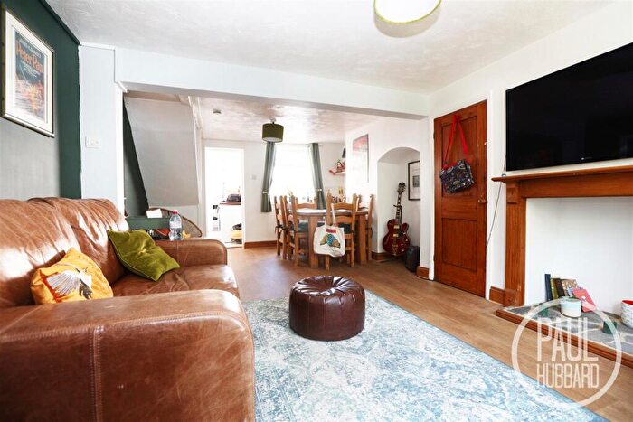 2 Bedroom Cottage To Rent In Union Place, Kirkley, NR33