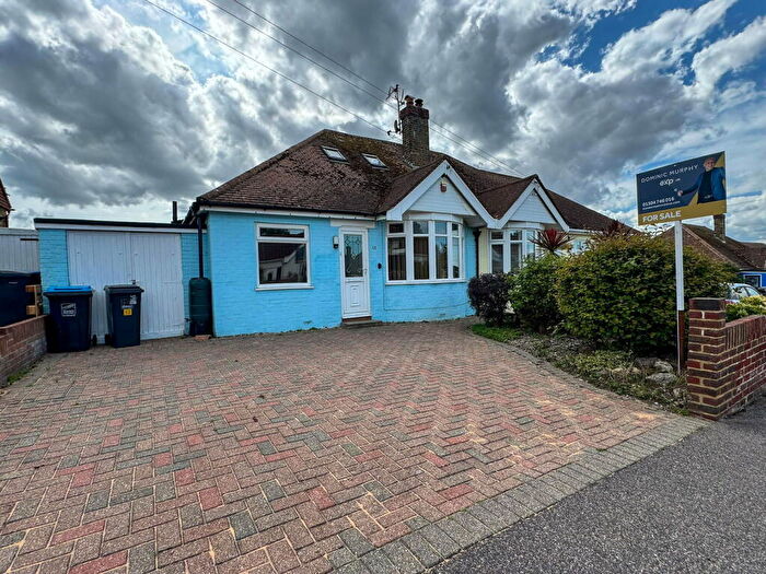 3 Bedroom Semi-Detached Bungalow For Sale In Saxon Road, Ramsgate, CT11