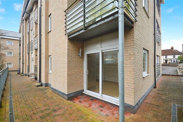 2 Bedroom Flat For Sale In Silver Street, Stansted, Essex, CM24