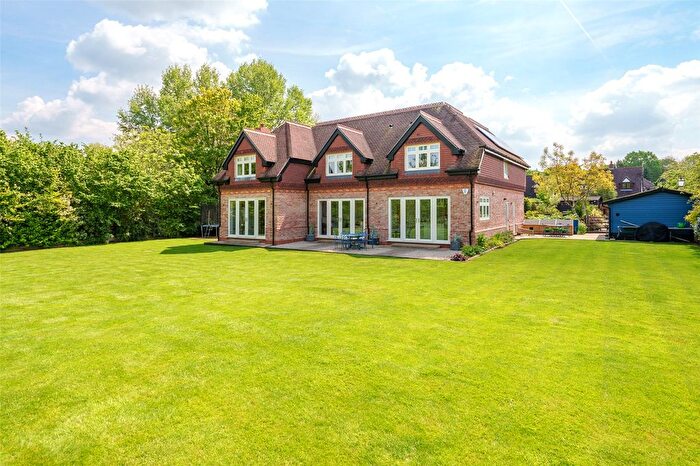 4 Bedroom Detached House For Sale In Forest Road, Hayley Green, Warfield, RG42