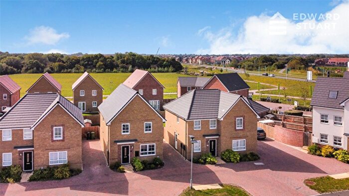 4 Bedroom Detached House For Sale In Sheerness Way, Hampton Beach, Peterborough, Cambridgeshire, PE7