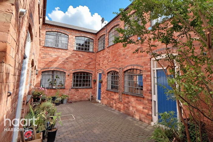 2 Bedroom Terraced House For Sale In Branston Street, Jewellery Quarter, B18