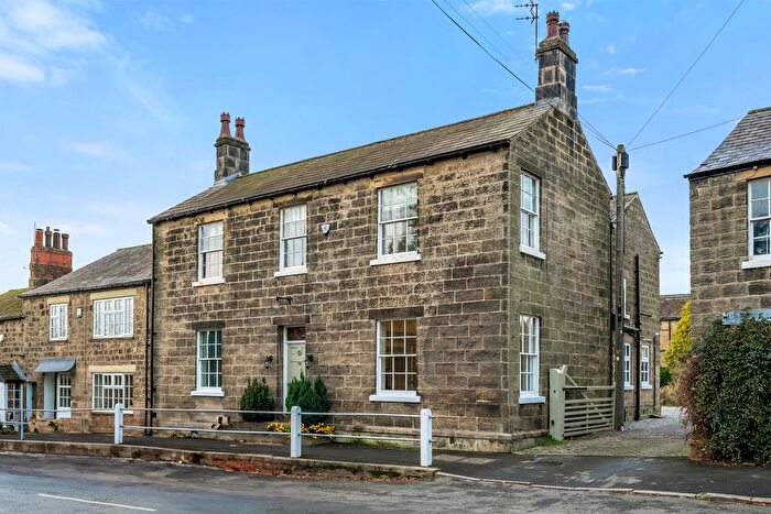 6 Bedroom Link Detached House For Sale In Main Street, Thorner, Leeds, LS14
