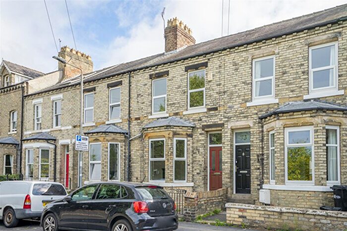 2 Bedroom Terraced House To Rent In Albemarle Road, York, YO23