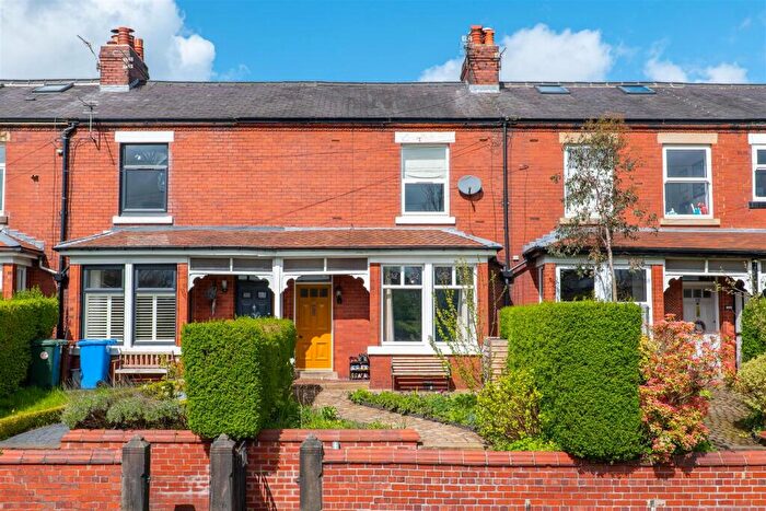 2 Bedroom Terraced House For Sale In Blackburn Road, Heapey, Chorley, PR6