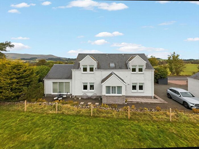 4 Bedroom Detached House For Sale In Powmill, Dollar, FK14