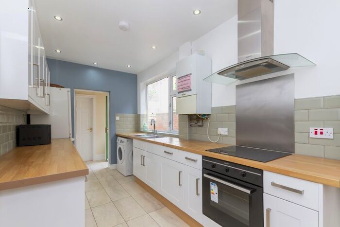 3 Bedroom Terraced House To Rent In Paton Street, Leicester, LE3