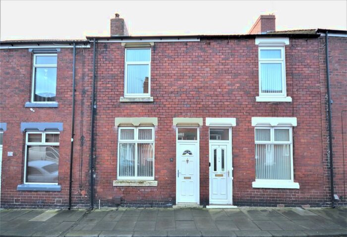 2 Bedroom Terraced House To Rent In Pearl Street, Shildon, Durham, DL4