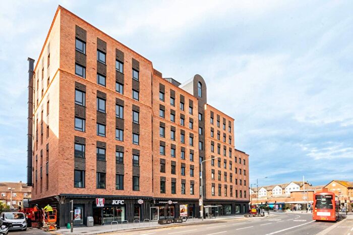 Studio To Rent In The Rex, Kingston, Kingston Upon Thames, KT1