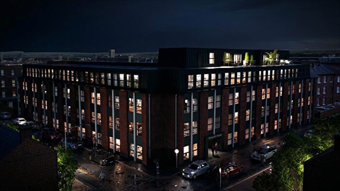 2 Bedroom Apartment For Sale In Princess Road West, Leicester, LE1