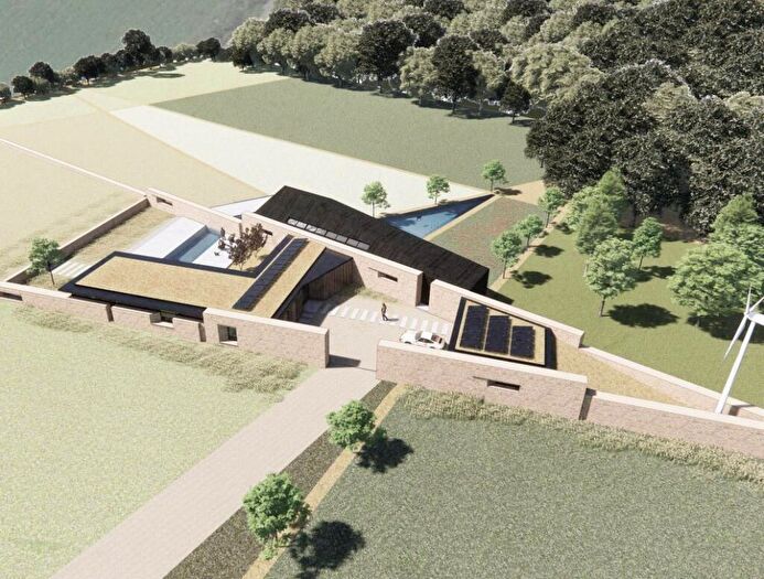 4 Bedroom Detached House For Sale In Plot Off, Bumble Bee Lane, Sharnford, Leicestershire, LE10