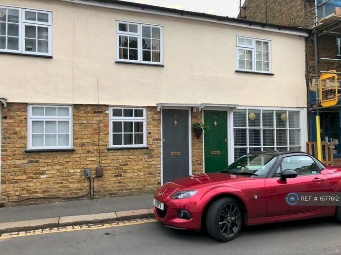 1 Bedroom Terraced House To Rent In Port Vale, Hertford, SG14