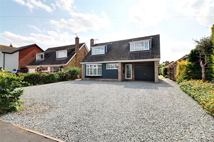 3 Bedroom Detached House For Sale In St Joans Drive, Scawby, Lincolnshire, DN20