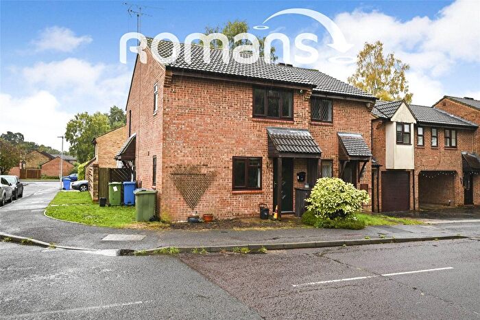 1 Bedroom End Terrace House For Sale In Axbridge, Bracknell, Berkshire, RG12