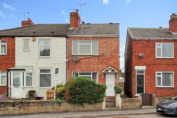 3 Bedroom End Of Terrace House For Sale In Station Road, Ackworth, Pontefract, WF7