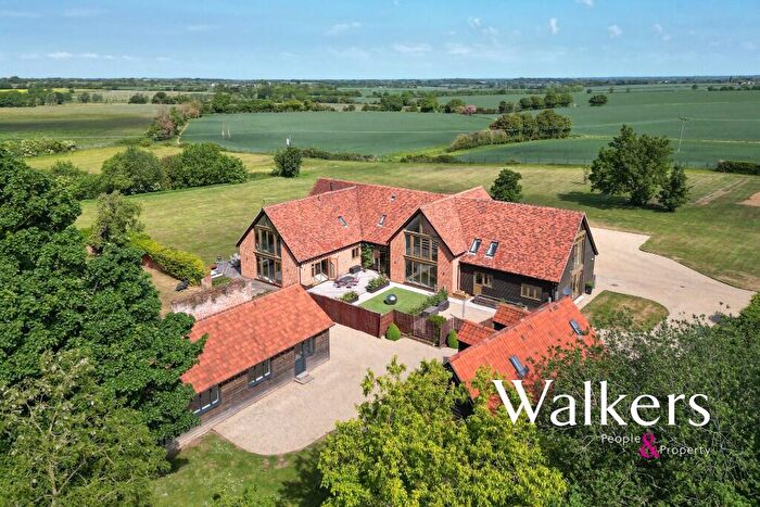 5 Bedroom Detached House For Sale In Loves Green, Highwood, CM1