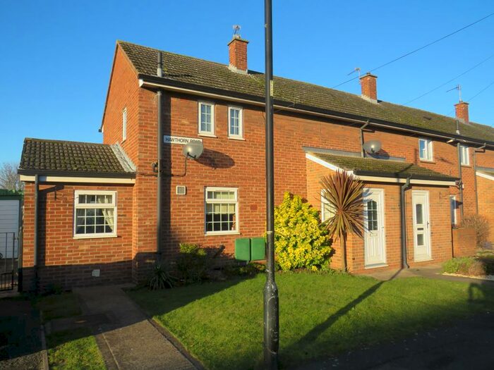 2 Bedroom End Of Terrace House To Rent In Hawthorne Road, Auckley, Doncaster, DN9