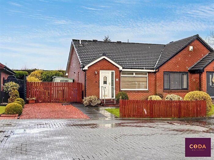 1 Bedroom Semi-Detached Bungalow For Sale In Lochview Drive, Hogganfield, Glasgow, G33