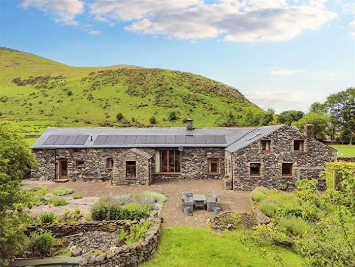 4 Bedroom Barn Conversion For Sale In Mungrisdale, CA11
