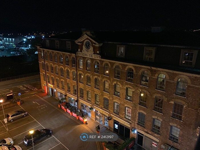 1 Bedroom Flat To Rent In Queens Road, Nottingham, NG2